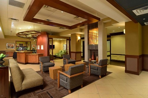 Hyatt Place Dallas Las Colinas - image 2