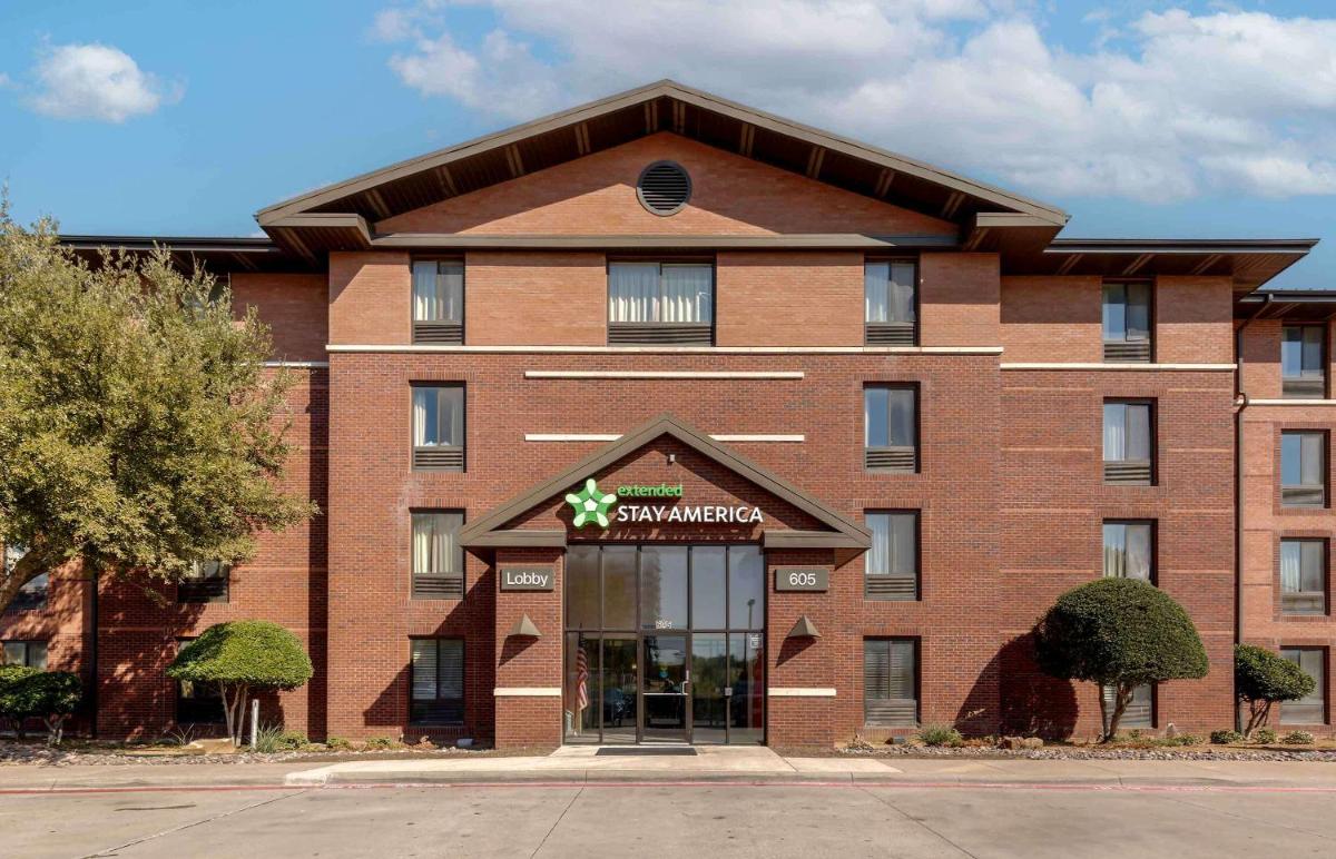 Extended Stay America Suites - Dallas - Las Colinas - Meadow Creek Dr - main image