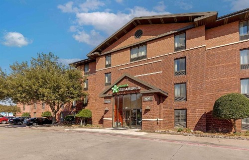 Extended Stay America Suites - Dallas - Las Colinas - Meadow Creek Dr - image 10