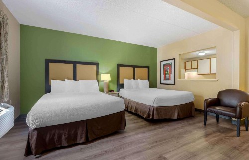 Extended Stay America Suites - Dallas - Las Colinas - Meadow Creek Dr - image 31