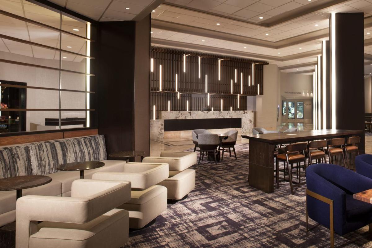 Dallas/Fort Worth Airport Marriott - main image