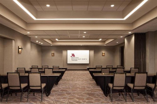 Dallas/Fort Worth Airport Marriott - image 10