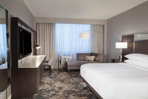 Dallas/Fort Worth Airport Marriott - image 22