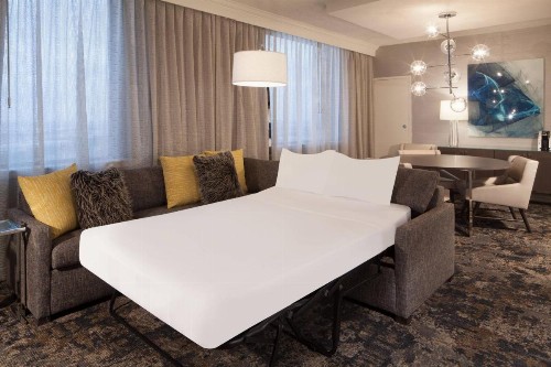Dallas/Fort Worth Airport Marriott - image 27