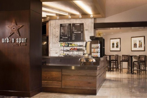 Dallas/Fort Worth Airport Marriott - image 33