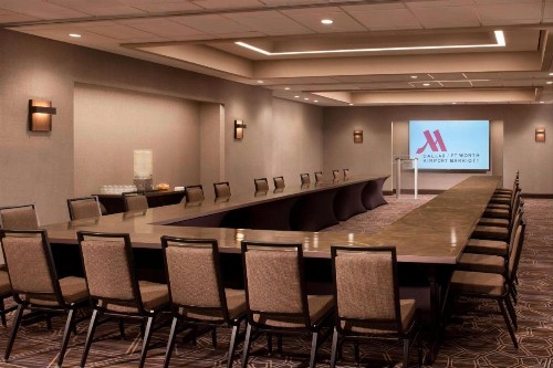Dallas/Fort Worth Airport Marriott - image 37