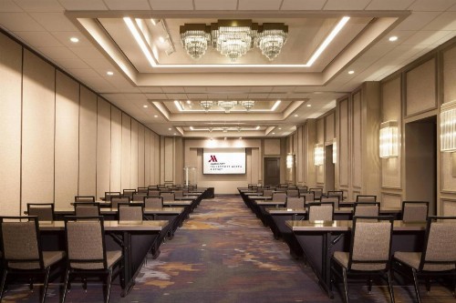 Dallas/Fort Worth Airport Marriott - image 38
