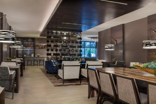 Dallas/Fort Worth Airport Marriott - image 40