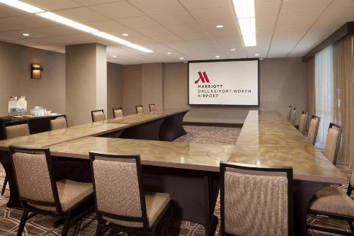 Dallas/Fort Worth Airport Marriott - image 41