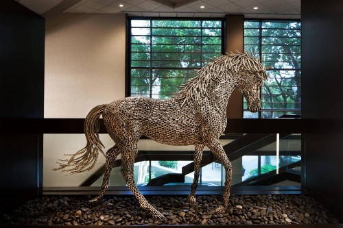 Dallas/Fort Worth Airport Marriott - image 42