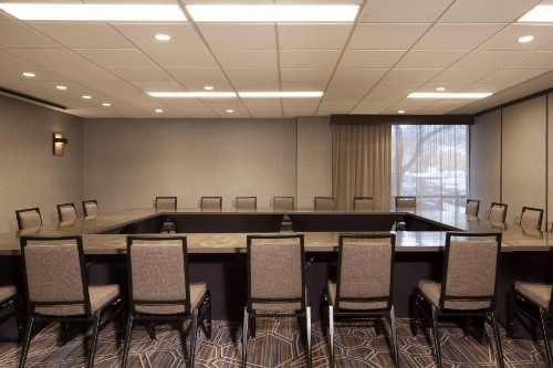 Dallas/Fort Worth Airport Marriott - image 45
