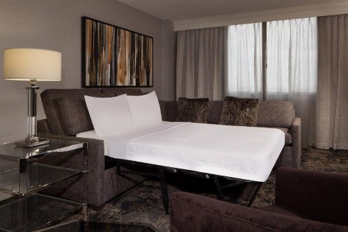 Dallas/Fort Worth Airport Marriott - image 9