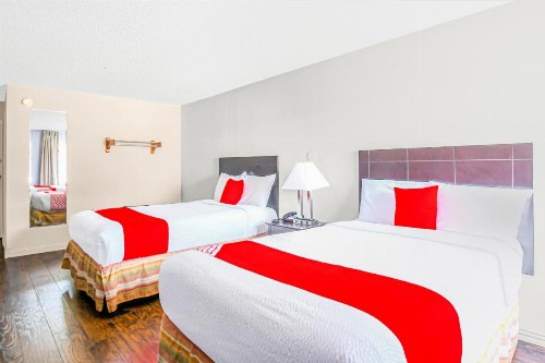 OYO Hotel Irving DFW Airport South - image 20