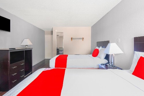 OYO Hotel Irving DFW Airport South - image 31