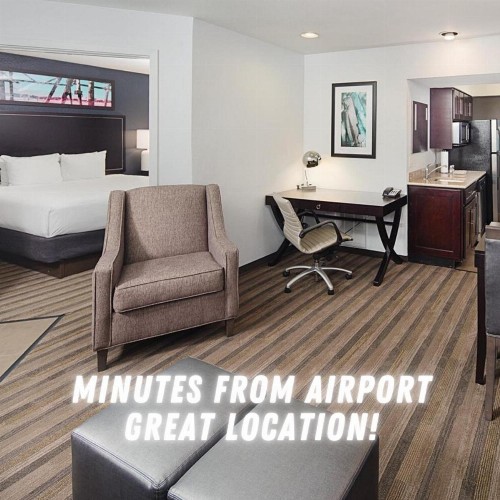 Hyatt House Dallas/las Colinas