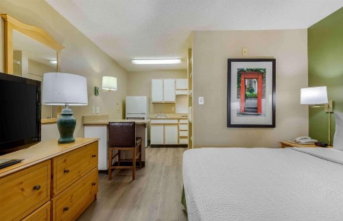 Extended Stay America Suites - Dallas - Las Colinas - Carnaby St - image 20
