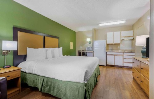 Extended Stay America Suites - Dallas - Las Colinas - Carnaby St - image 38