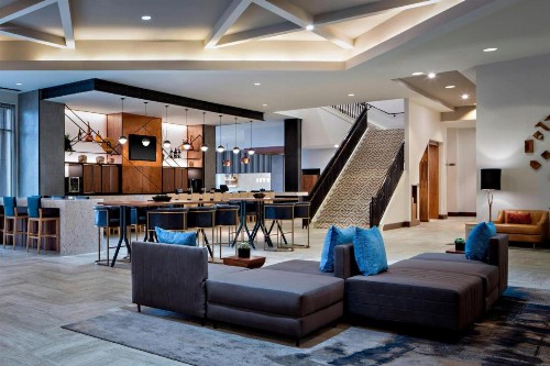 Marriott Dallas Las Colinas - image 1