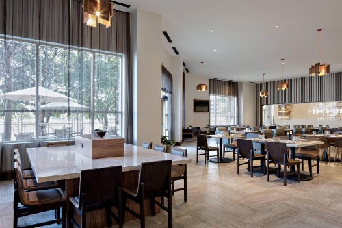 Marriott Dallas Las Colinas - image 18