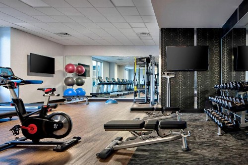 Marriott Dallas Las Colinas - image 2