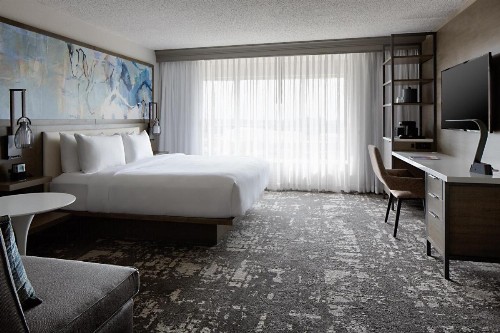 Marriott Dallas Las Colinas - image 22
