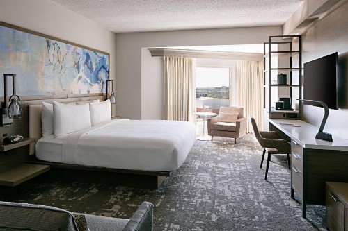 Marriott Dallas Las Colinas - image 25
