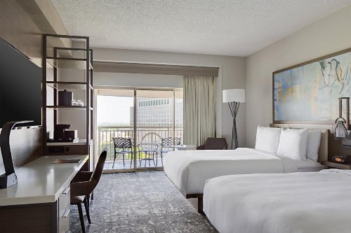 Marriott Dallas Las Colinas - image 26