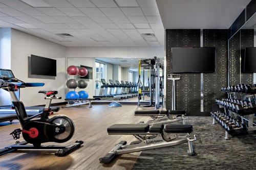 Marriott Dallas Las Colinas - image 3