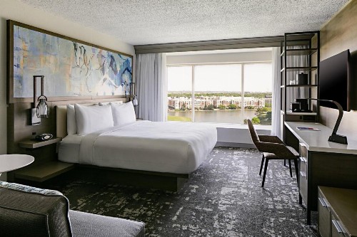 Marriott Dallas Las Colinas - image 35
