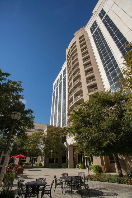 Marriott Dallas Las Colinas - image 37