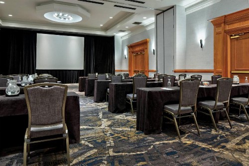 Marriott Dallas Las Colinas - image 40