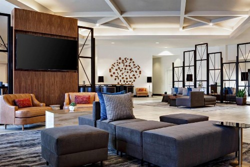 Marriott Dallas Las Colinas - image 41