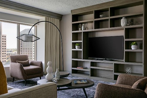Marriott Dallas Las Colinas - image 43