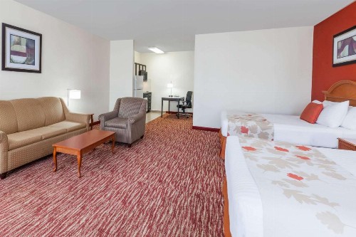 Hawthorn Suites Irving DFW South - image 13