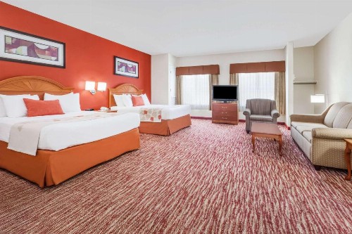 Hawthorn Suites Irving DFW South - image 24