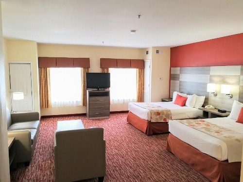 Hawthorn Suites Irving DFW South - image 26