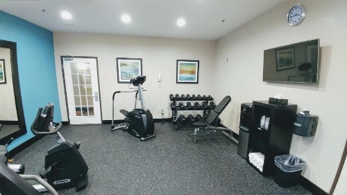 Hawthorn Suites Irving DFW South - image 32