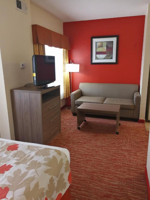 Hawthorn Suites Irving DFW South - image 36