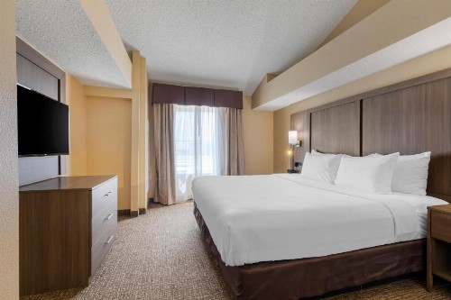 Comfort Suites DFW Airport - image 10