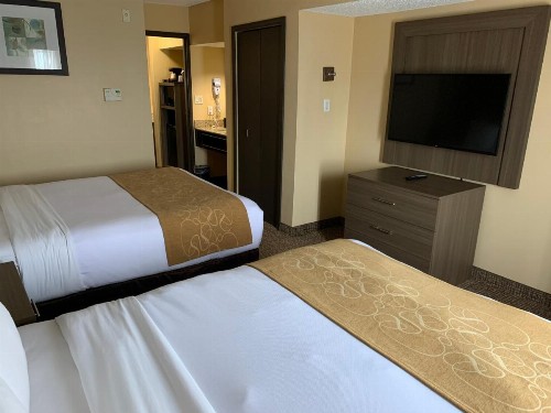 Comfort Suites DFW Airport - image 15