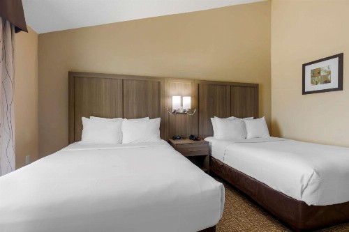 Comfort Suites DFW Airport - image 16