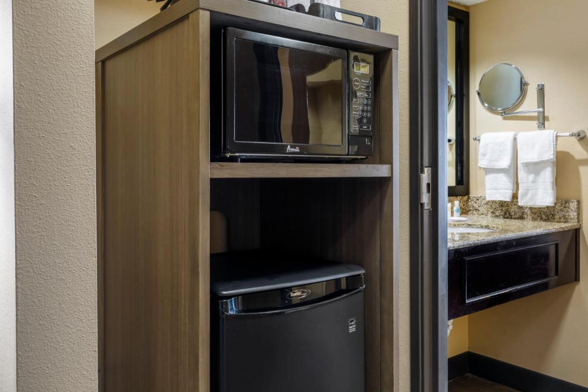 Comfort Suites DFW Airport - image 5