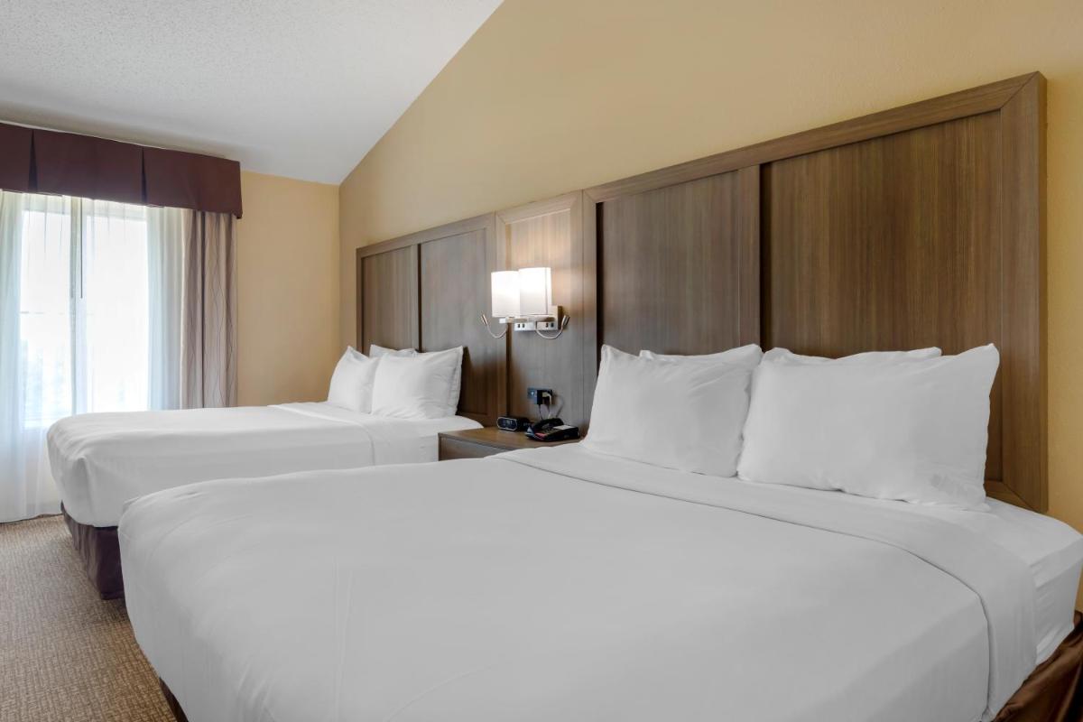 Comfort Suites DFW Airport - image 7
