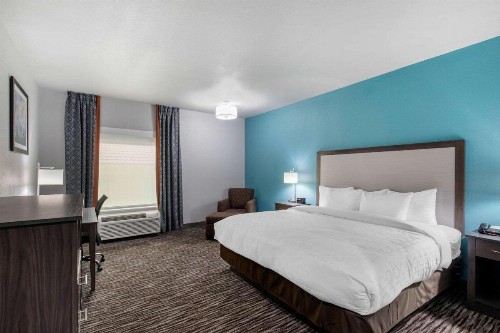 Clarion Inn & Suites DFW North - image 10