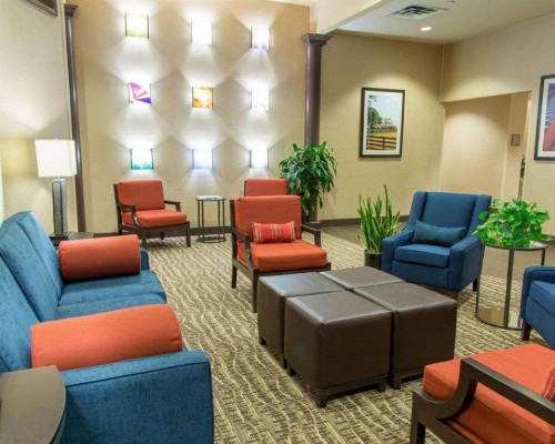 Comfort Inn Irving Tx