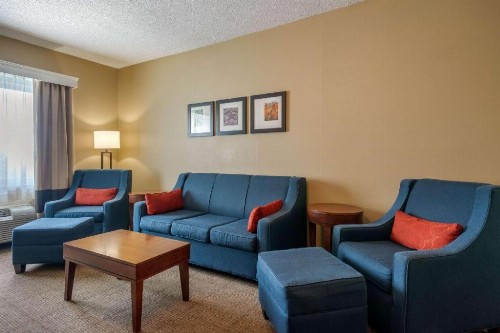 Comfort Inn DFW Airport North - image 12
