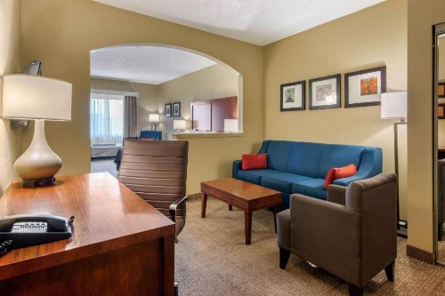 Comfort Inn DFW Airport North - image 13