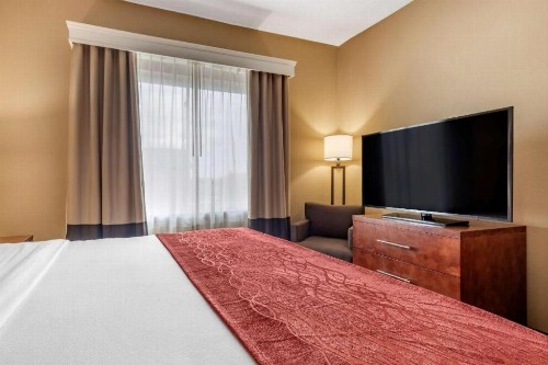Comfort Inn DFW Airport North - image 15