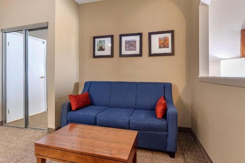 Comfort Inn DFW Airport North - image 17