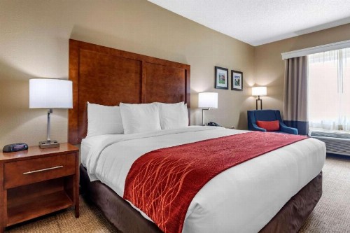 Comfort Inn DFW Airport North - image 18